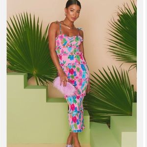 Show Me Your Mumu Stella Smocked Dress